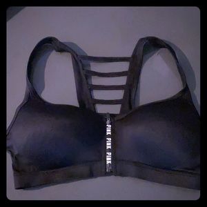 PINK ultimate large active bra